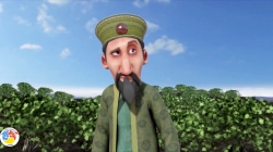 انیمیشن حاکم و حاتم فصل 2 قسمت 4